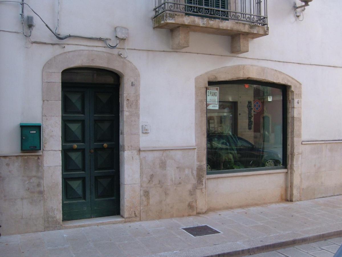 Ferienwohnung Casa Di Irma Turi Exterior foto