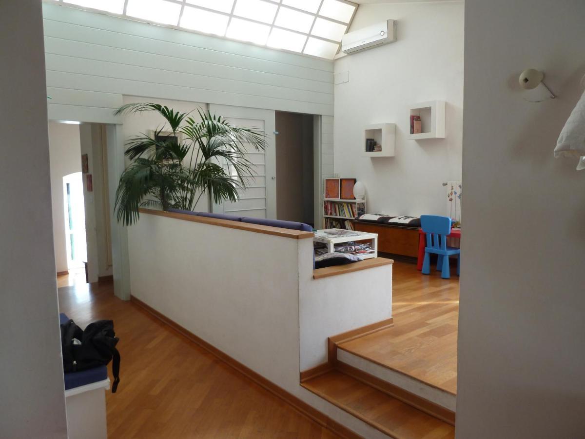 Ferienwohnung Casa Di Irma Turi Exterior foto