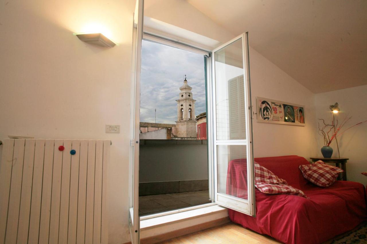 Ferienwohnung Casa Di Irma Turi Exterior foto