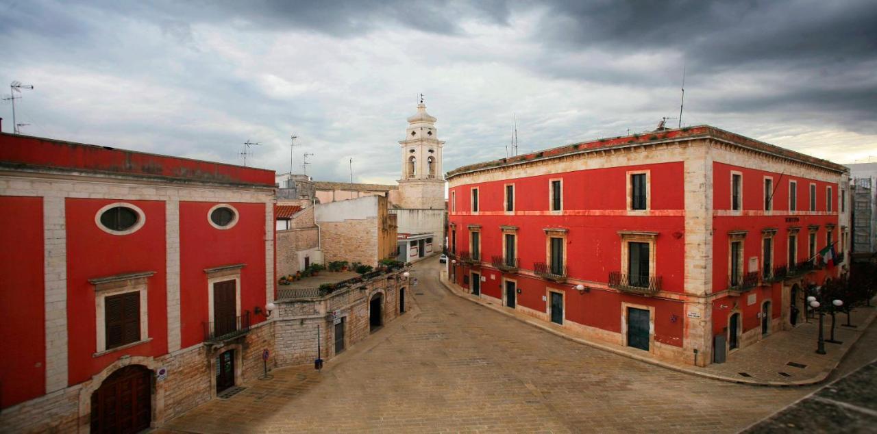 Ferienwohnung Casa Di Irma Turi Exterior foto