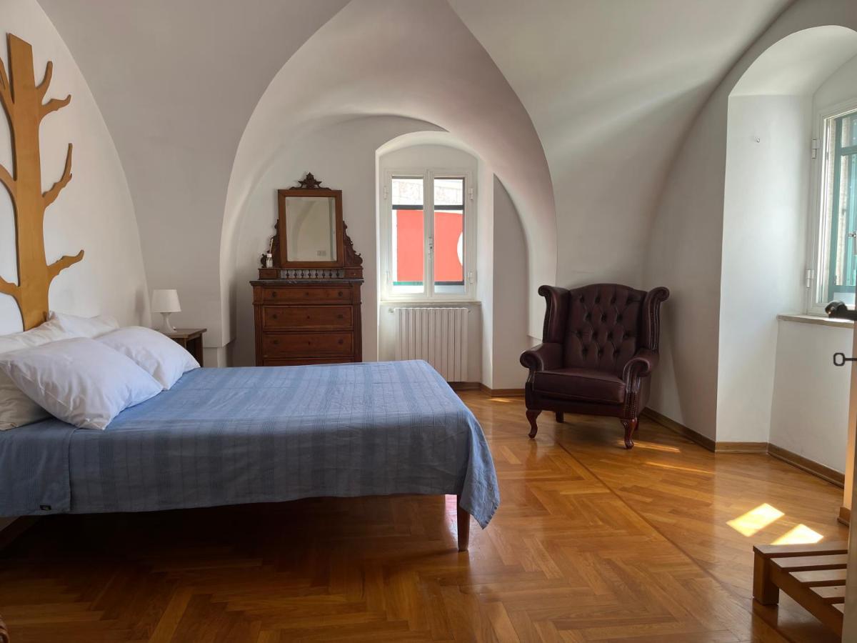 Ferienwohnung Casa Di Irma Turi Exterior foto
