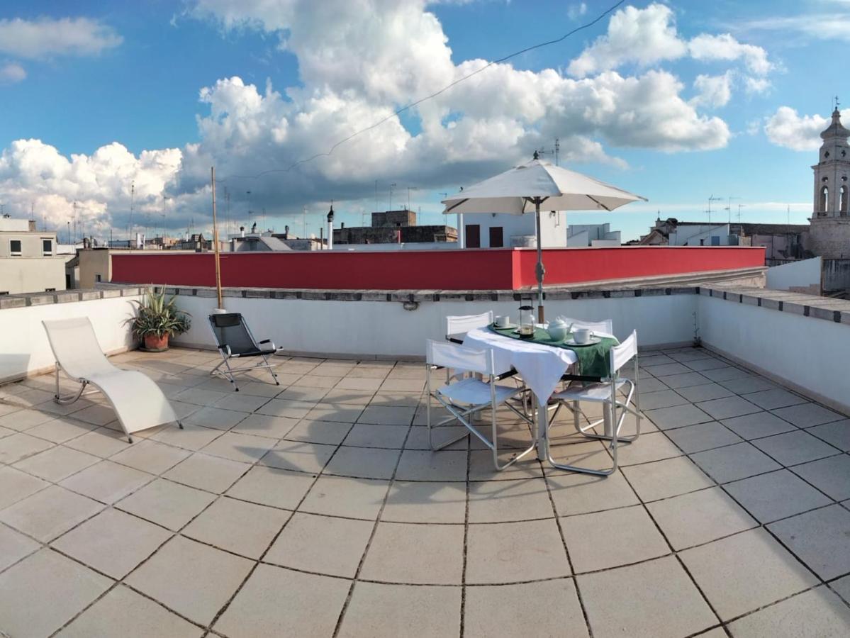 Ferienwohnung Casa Di Irma Turi Exterior foto