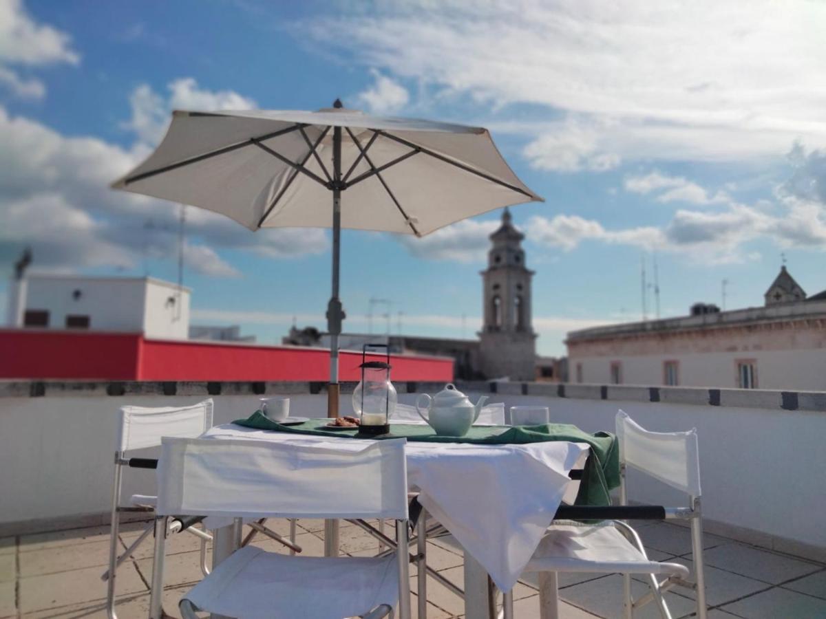 Ferienwohnung Casa Di Irma Turi Exterior foto