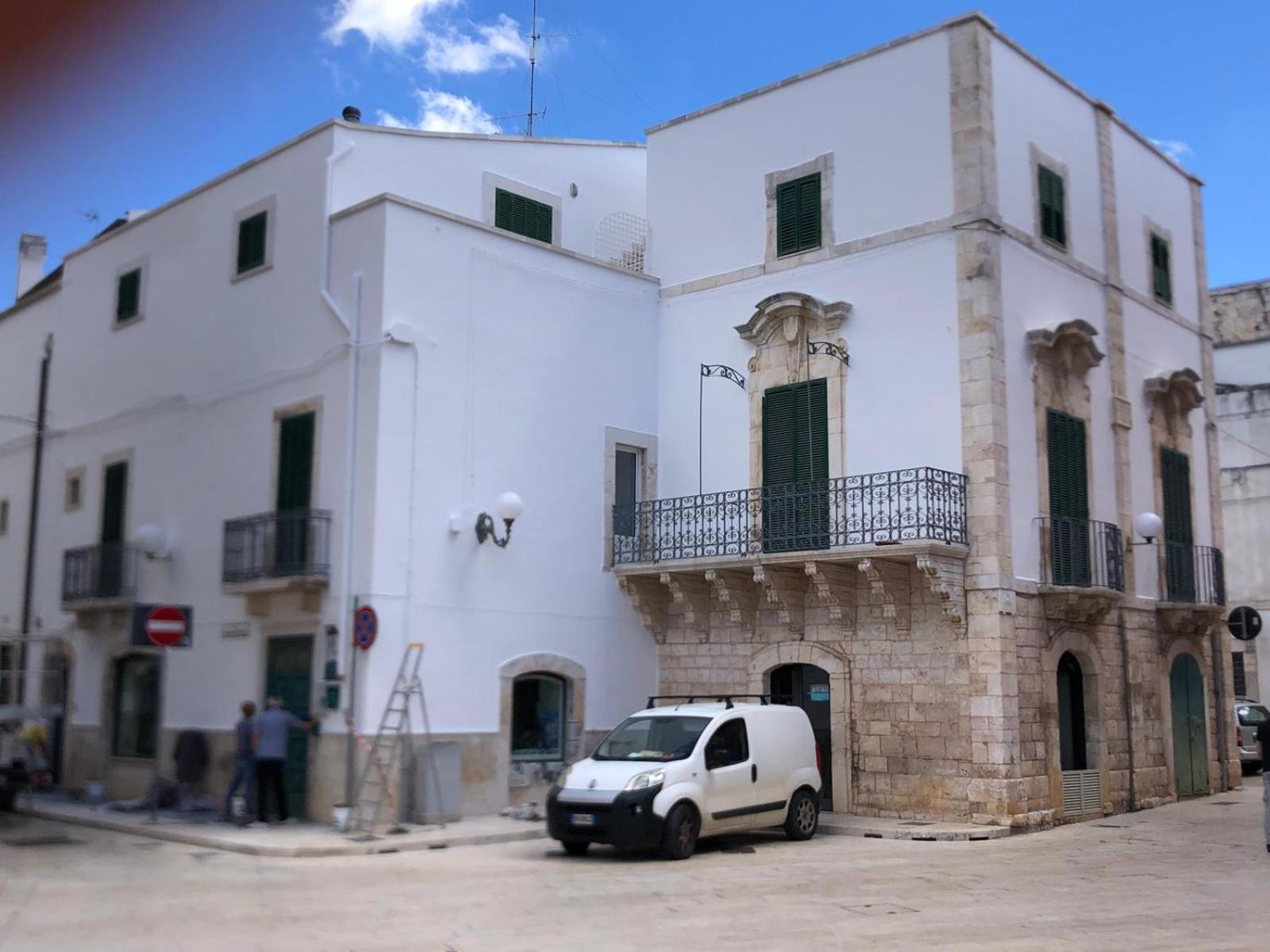 Ferienwohnung Casa Di Irma Turi Exterior foto